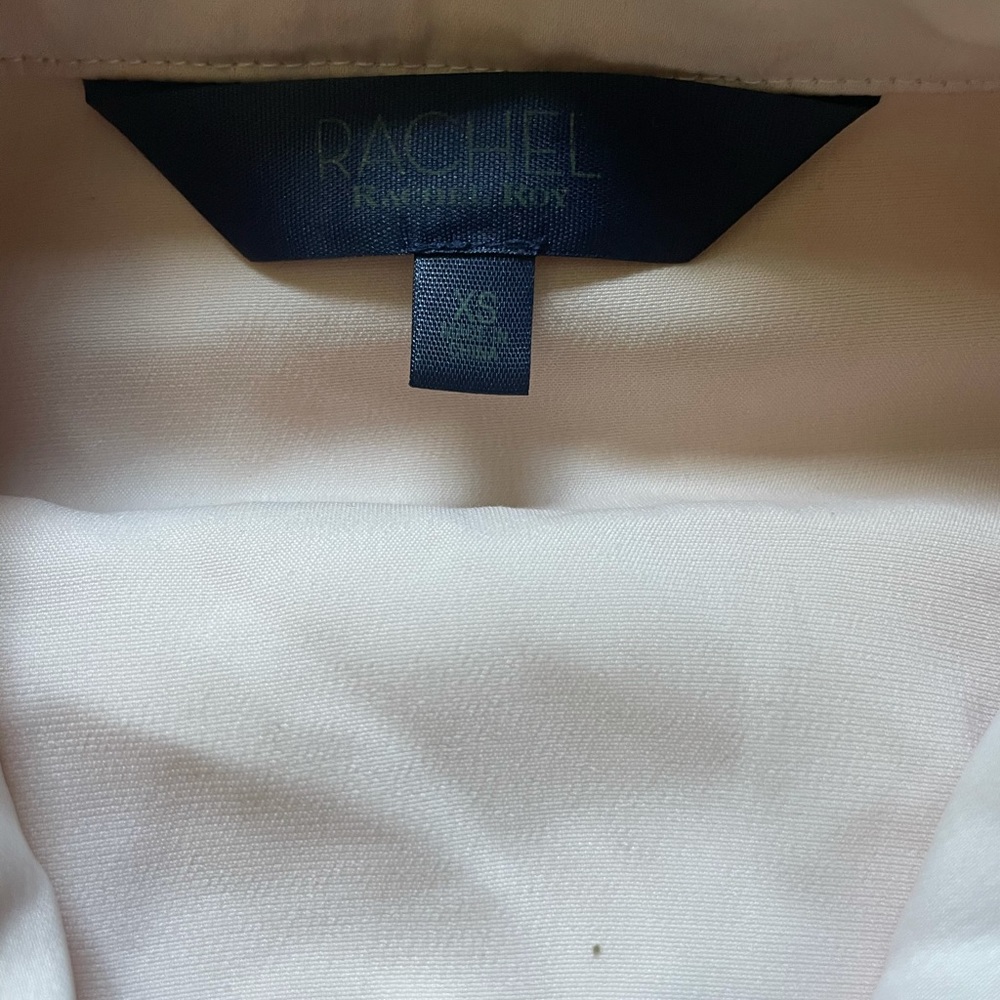 Button Down Blouse - image 3